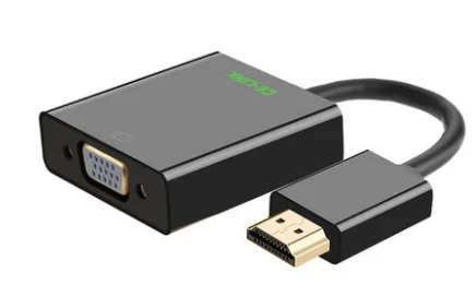 CE-LINK hdmi转vga转换器（个） - 玖梧精选