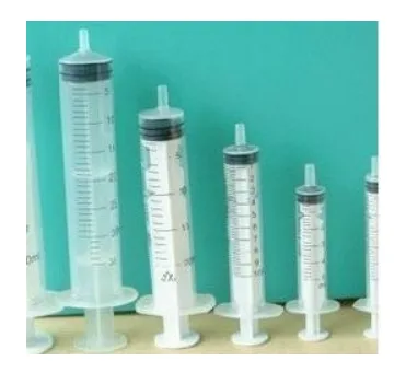 鹤寿 一次性注射器 5ml （盒） - 玖梧精选