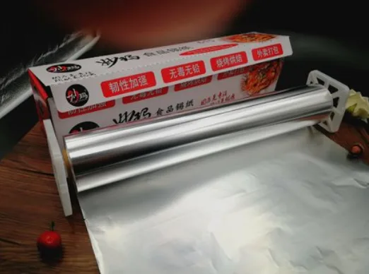 妙玛 X30-50 锡箔纸 宽30cm 厚20um 长60m（卷） - 玖梧精选
