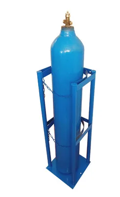 云翔40L氧气瓶固定支架（个） - 玖梧精选