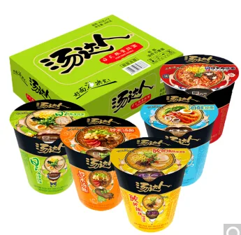 汤达人泡面（箱） - 玖梧精选