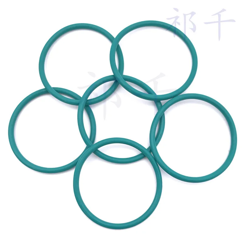 祁千耐油o型圈耐磨耐压氟胶O型圈（个） - 玖梧精选