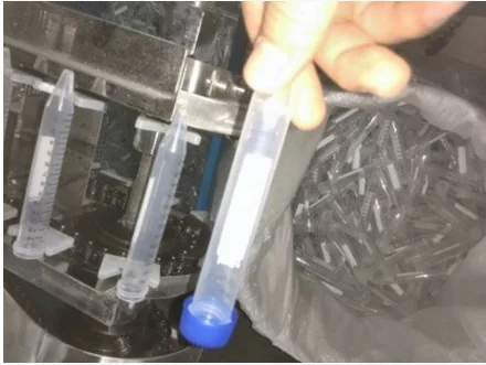 科健10ML塑料尖底离心管(带盖)K407（箱） - 玖梧精选