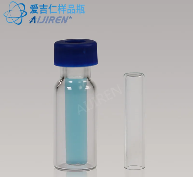 爱吉仁 ND9 9mm样品瓶内插管 （盒） - 玖梧精选