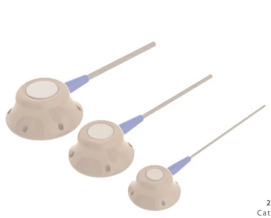 ACCESS TECHNOLOGIES RAT-O-PORT (ROP) ROP-PU-C3.5（个） - 玖梧精选