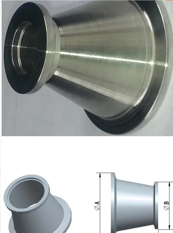 J-VAL KF25-16不锈钢转换接头40*30*40mm（个） - 玖梧精选