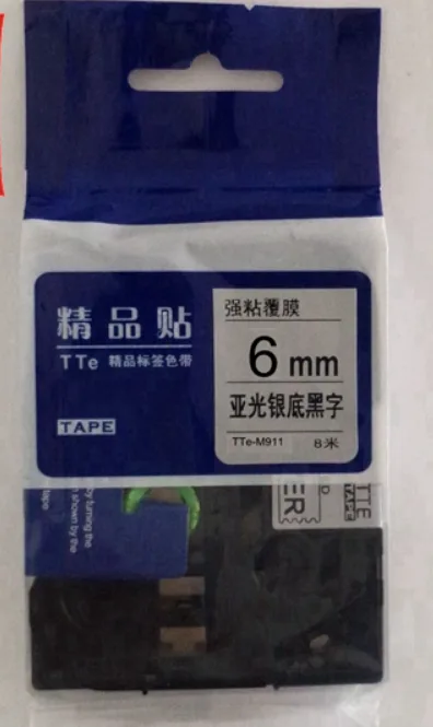 标签打印机色带 Brother-TTe-SM911（个） - 玖梧精选