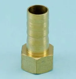艾润563 2分内丝宝塔接头转10MM快插 皮管接头1/4*φ10 水管/软管配件（个） - 玖梧精选