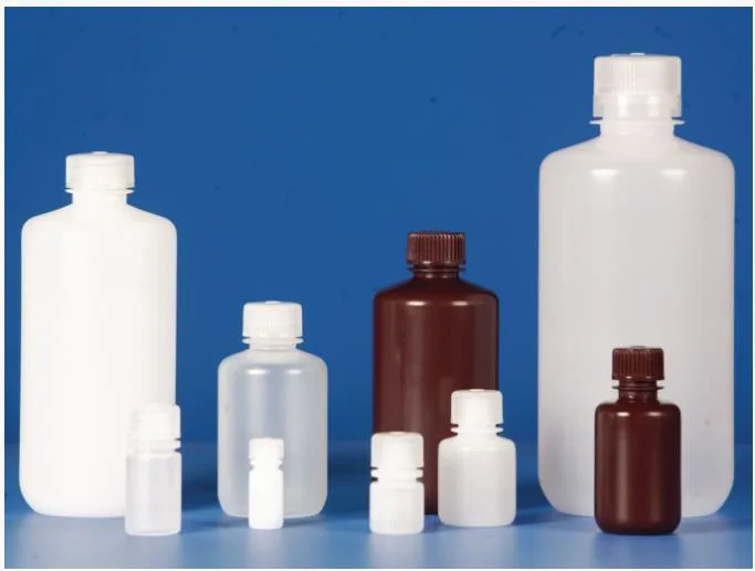 VWRI215-3404 窄口瓶带螺旋盖60ml（箱） - VWR
