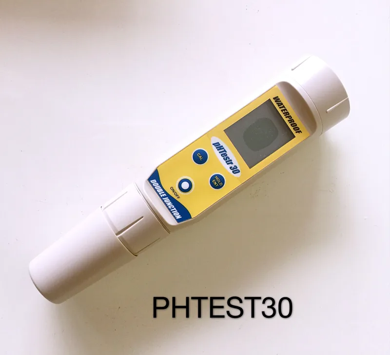 奥可通PHTESTE30液体笔式PH计 （个） - 玖梧精选