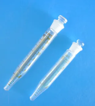 罗本德磨口15ml玻璃离心管（支） - 玖梧精选