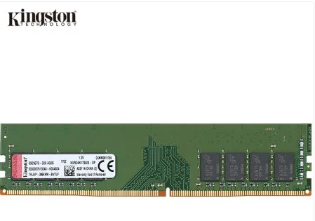 金士顿DDR4 2400 8G 台式机内存（根） - 金士顿