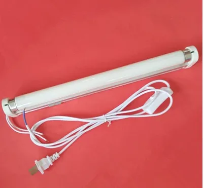 国产实验室灯管T8 20W整套 UVB-300nm 实验室紫外线灯 功率11-15W（根） - 玖梧精选