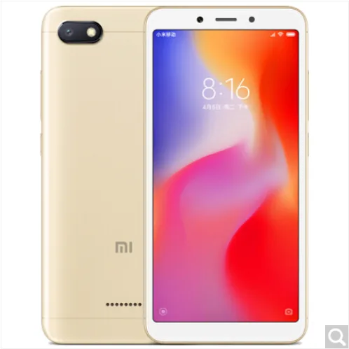 小米 红米6A AI美颜 3GB+32GB(个) - 小米