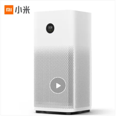 小米空气净化器2S（个） AC-M4-AA 29W - 小米