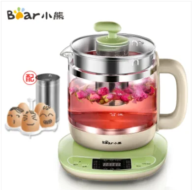 小熊（Bear）养生壶1.5L YSH-B18T1（个） - 小熊/Bear