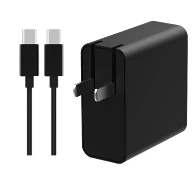 联想Type-C 电源适配器X280 T480S 45W（便携款 20V 2.25A）(根) - 联想