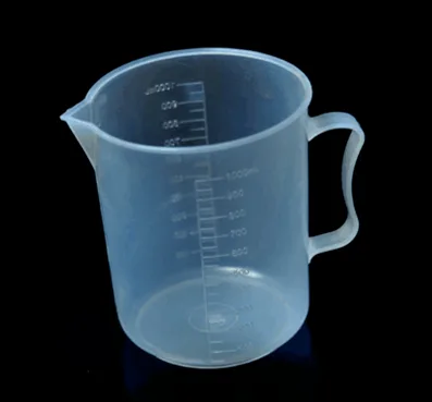 万晖特塑料量杯1000ML 带刻度（个） - 玖梧精选