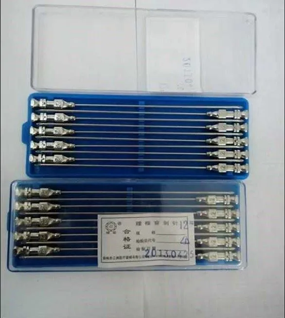 康德医疗 腰椎穿刺针 12号 10支/盒（盒） - 玖梧精选