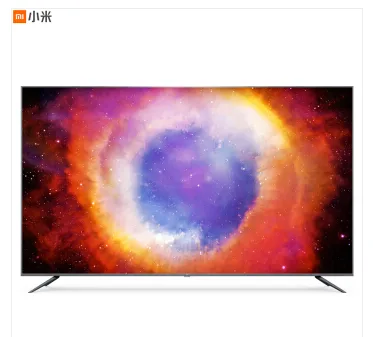 小米电视4S 75英寸 L75M5-4S 2GB+8GB HDR 4K超高清 （台） - 小米