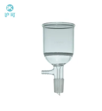 沪可磨口砂芯抽滤漏斗 5000ml（个） - 玖梧精选