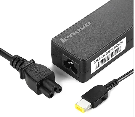 ThinkPad-X270原装笔记本电源适配器方口65W（20V-3.25A）（根） - 玖梧精选