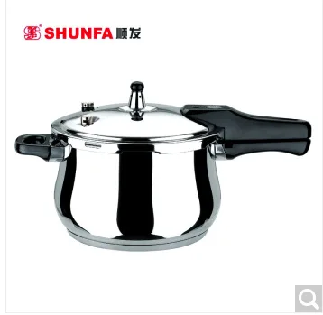 顺发T型SFYLG18X压力锅18cm/3.2L（个） - 玖梧精选