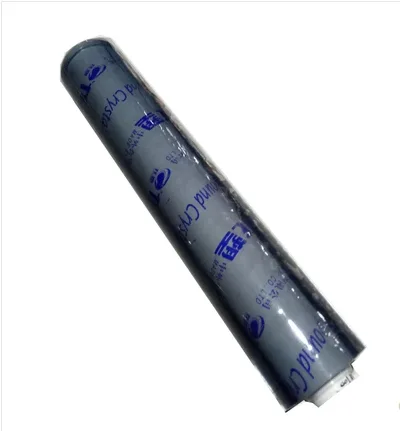 安舒家居001-PVC软玻璃桌布透明 厚度2mm，60CM宽，10米（卷） - 玖梧精选