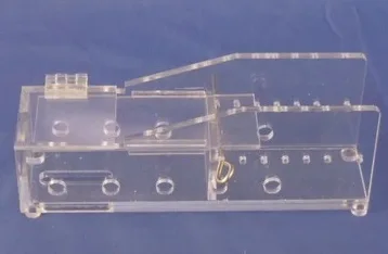 玖梧103四方大鼠固定器-500g（个）210*60*70MM - 玖梧精选