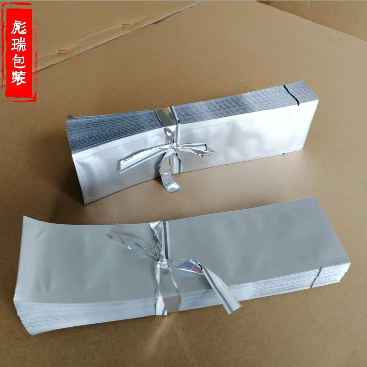 彪瑞 水光针袋子纯铝平口袋 6*18(5ml)（个） - 玖梧精选