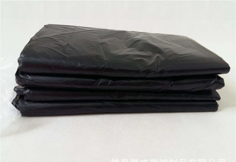 泰洁 80*90cm 2丝垃圾袋（包） - 玖梧精选
