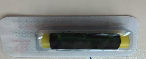 5M金环灭菌医用真丝编织线JH-05（盒）40卷/盒 - 金环/Jinhuan