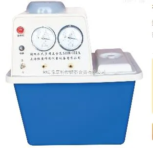豫康 SHB-III 循环水泵 机体材质（台） - 豫康