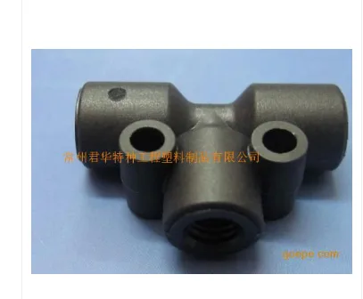 君华PEEK三通upchurch-LJEJ-P-727（个）1/16 - 玖梧精选