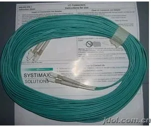 康普多模光纤LC-LC（根）10米 - 玖梧精选