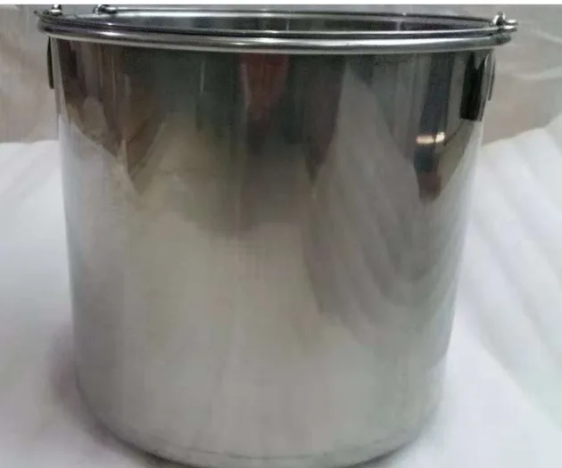国产高温高压不锈钢灭菌桶22*22cm（个） - 玖梧精选