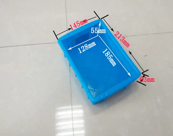 周转箱213*145*63mm（个） - 美国3M