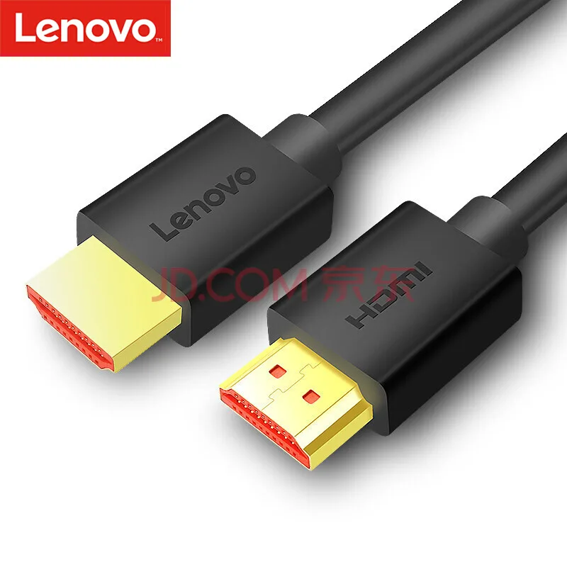联想 K24e-10 23.8英寸显示器+HDMI线（套） - 联想