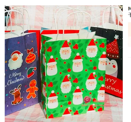 Merry Christmas可爱圣诞节礼品（个） - 玖梧精选