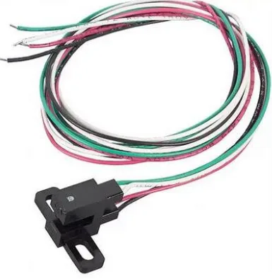 贝罗德槽型限位开关OPB840W11Z SENS OPTO SLOT 3.18MM TRANS C-MT(个) - 玖梧精选