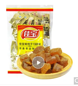 佳宝 候爽佛手果500克 （袋） - 玖梧精选