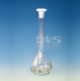 WITEG容量瓶USP A级 塑料塞25ml(个)AG-3664003BLUSP - Witeg