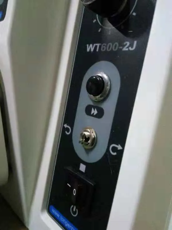 兰格启停扳杆WT600-2J（个）旋转 - 兰格/Longer