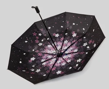 德美全自动雨伞（把） - 玖梧精选