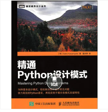 精通Python设计模式（本） - 玖梧精选
