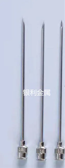 骨髓穿刺针16G80mm（根） - 玖梧精选