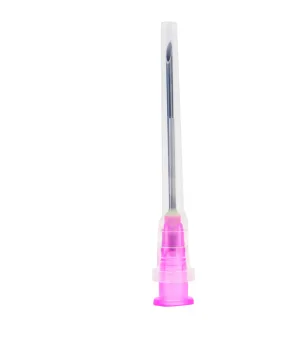 洪达12号（支）一次性使用无菌医用家用注射器针头1.2mm - 玖梧精选