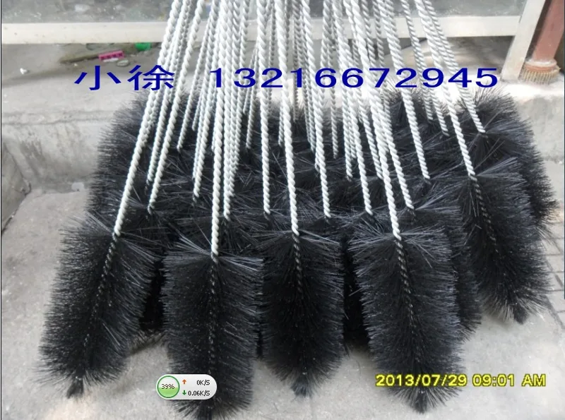 国产 大号试管刷 全长60cm 刷毛直径10cm（根） - 玖梧精选