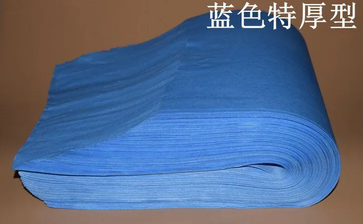 战驴一次性木浆毛巾（包）28*58cm特厚型 - 玖梧精选