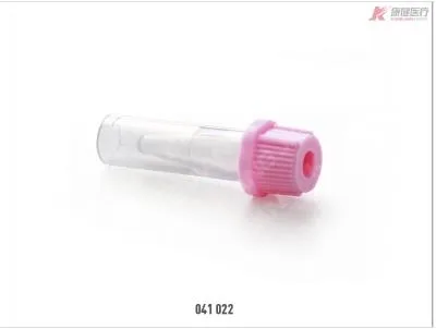 冻存管KJ001（箱）末梢采血管041 022 - 江苏康健